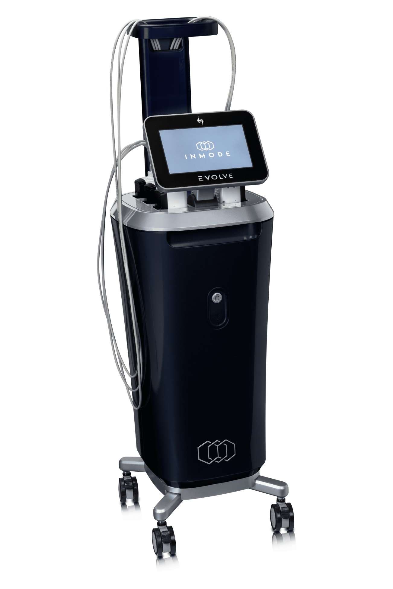 EVOLVE X body contouring machine by InMode for non-invasive skin tightening and fat reduction